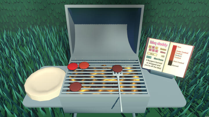 bbq daddy gameplay screenshot 2