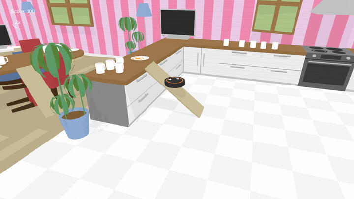 bbq daddy gameplay screenshot 1