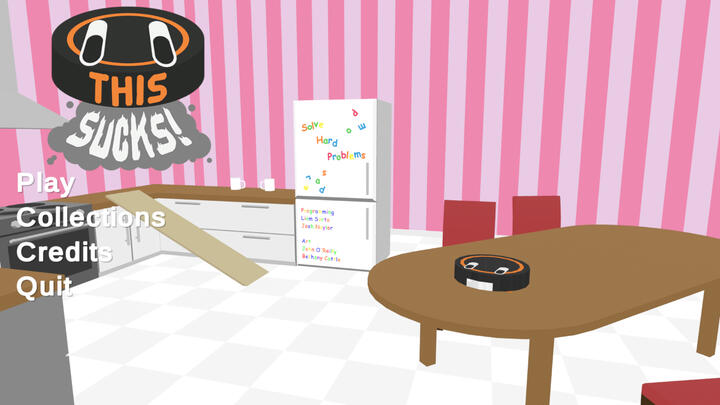 bbq daddy menu screenshot